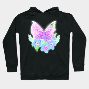 Toxic Spiderfly Hoodie